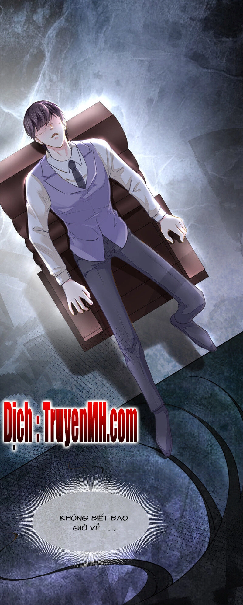 Hôn Sai 55 Lần Chapter 59 - 5