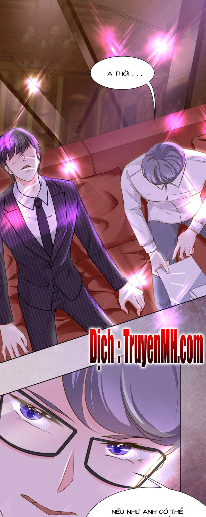 Hôn Sai 55 Lần Chapter 59 - 8