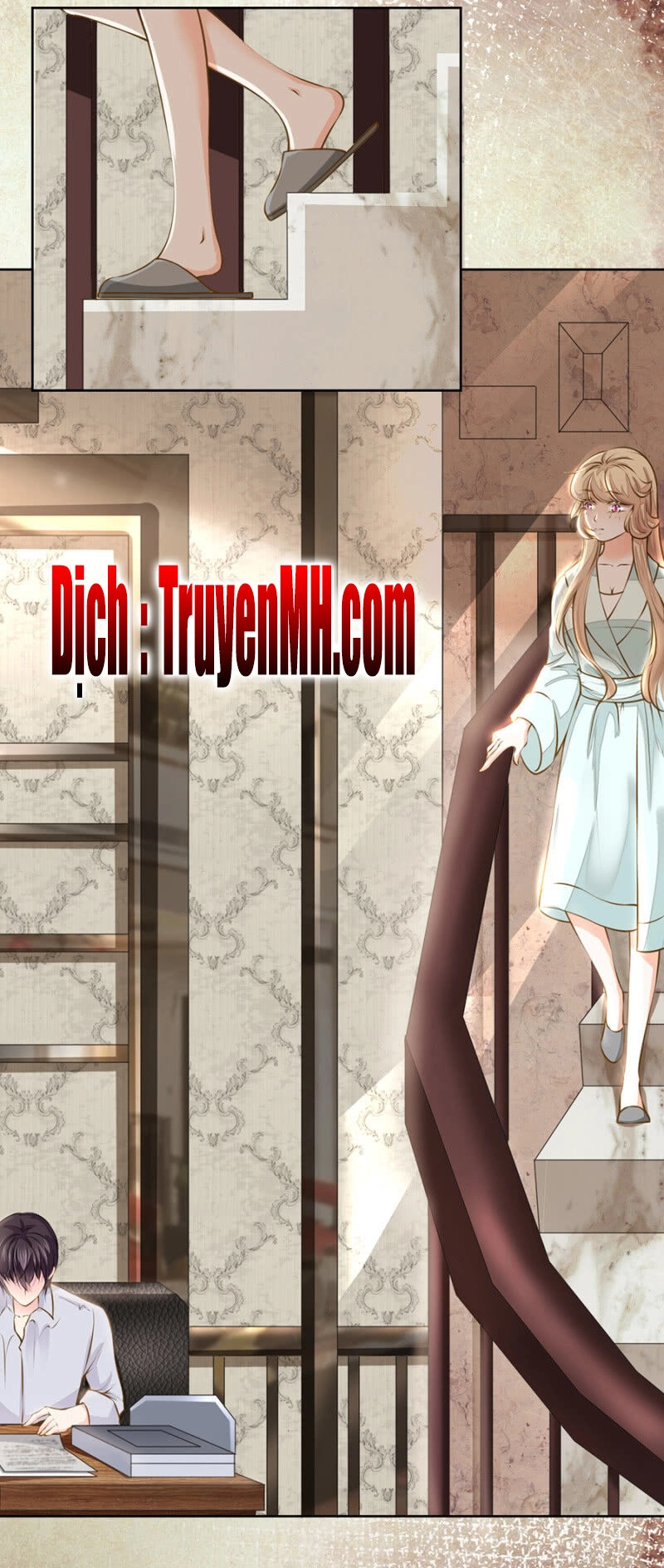 Hôn Sai 55 Lần Chapter 59 - 21