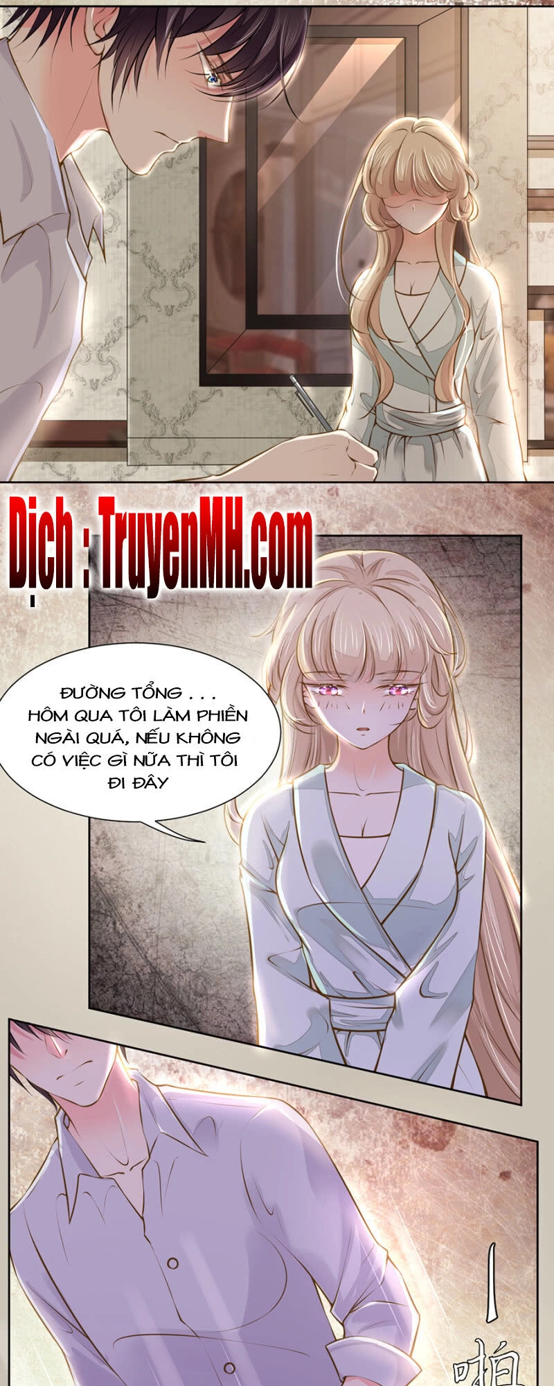 Hôn Sai 55 Lần Chapter 59 - 22