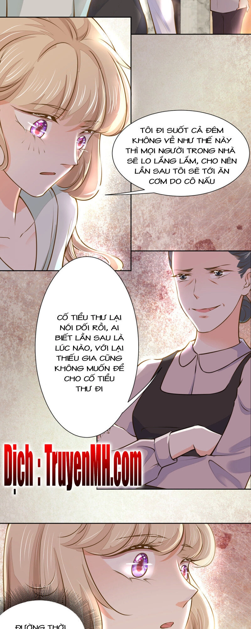 Hôn Sai 55 Lần Chapter 60 - 6