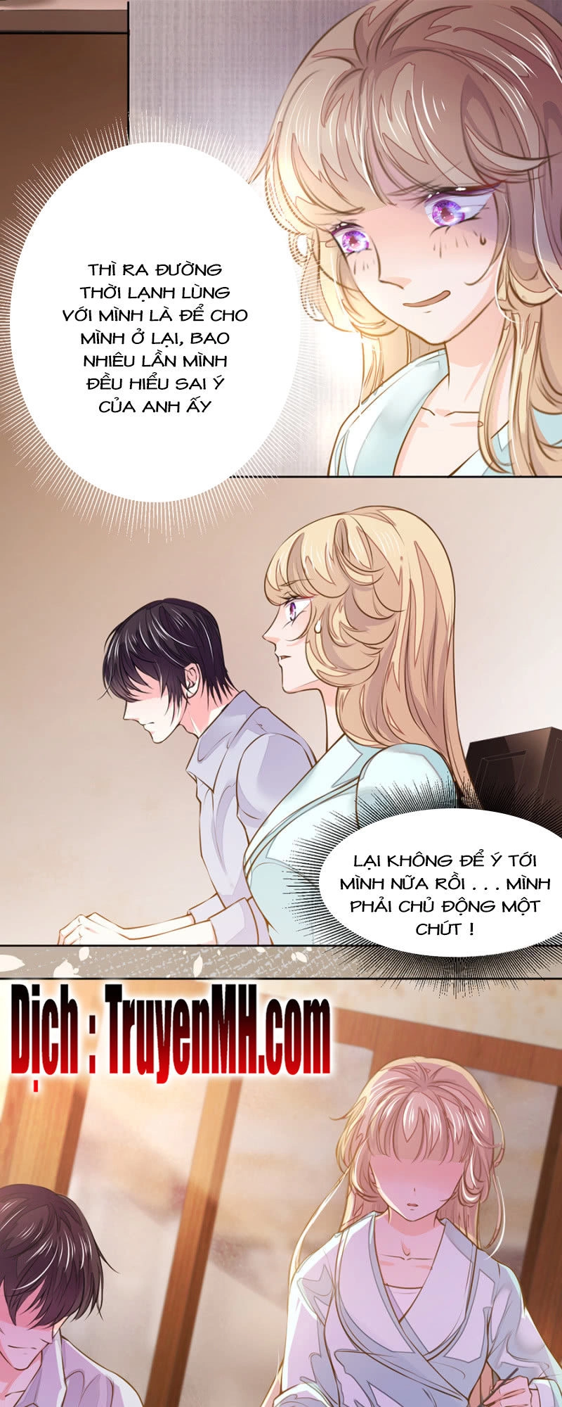 Hôn Sai 55 Lần Chapter 61 - 3