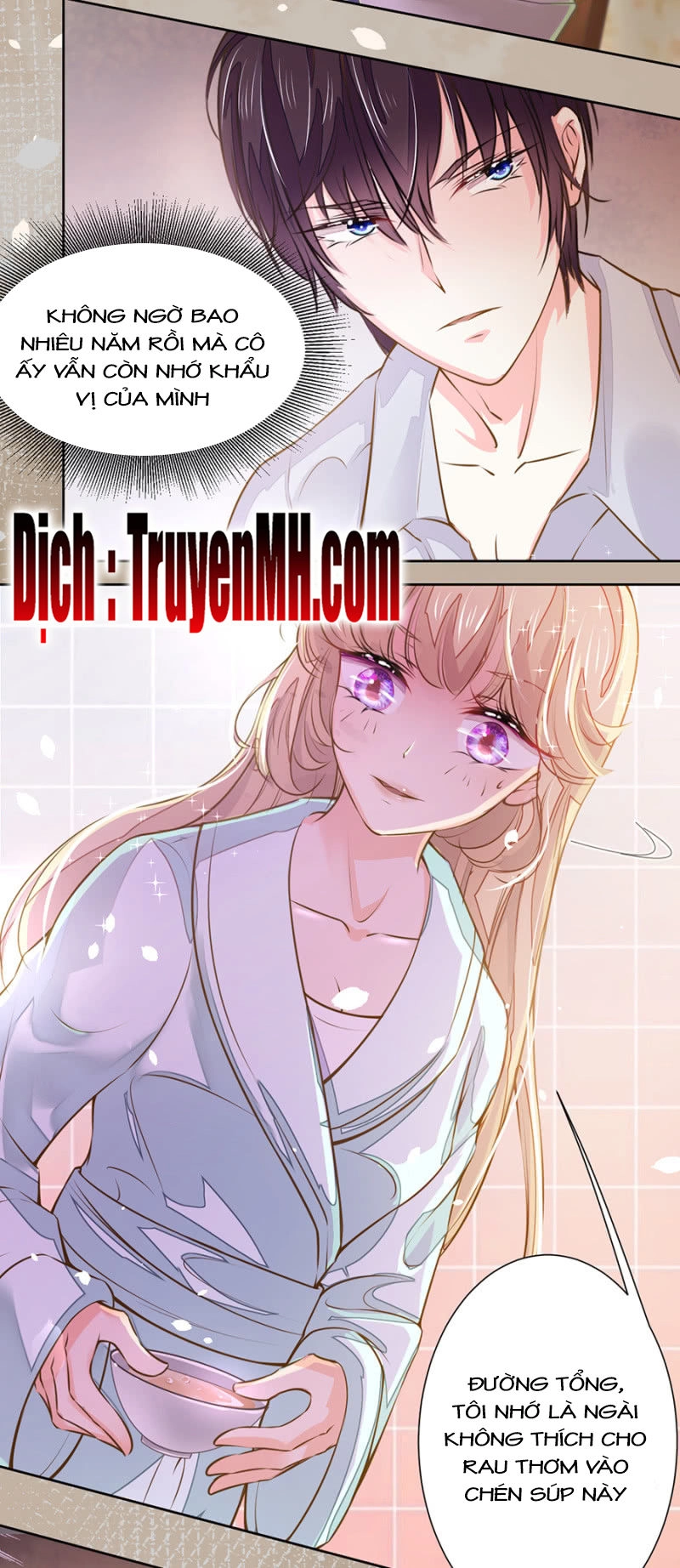 Hôn Sai 55 Lần Chapter 61 - 5