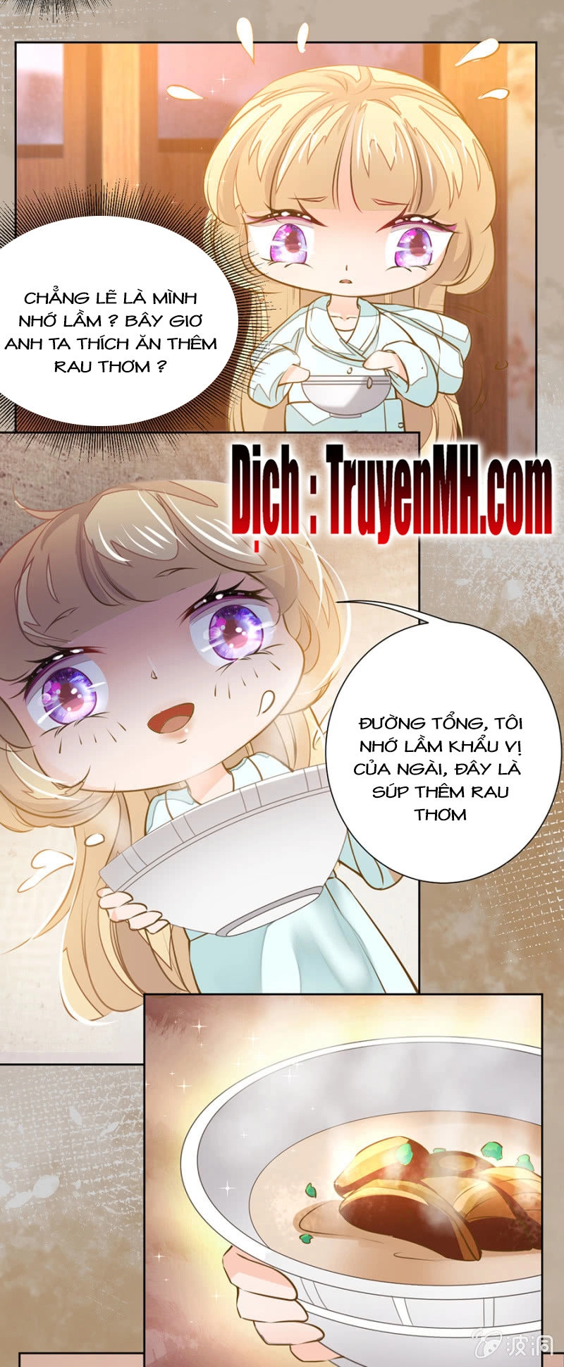 Hôn Sai 55 Lần Chapter 61 - 8