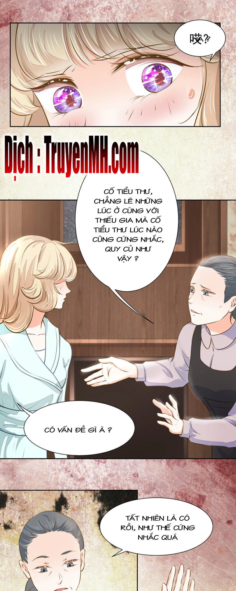 Hôn Sai 55 Lần Chapter 61 - 18