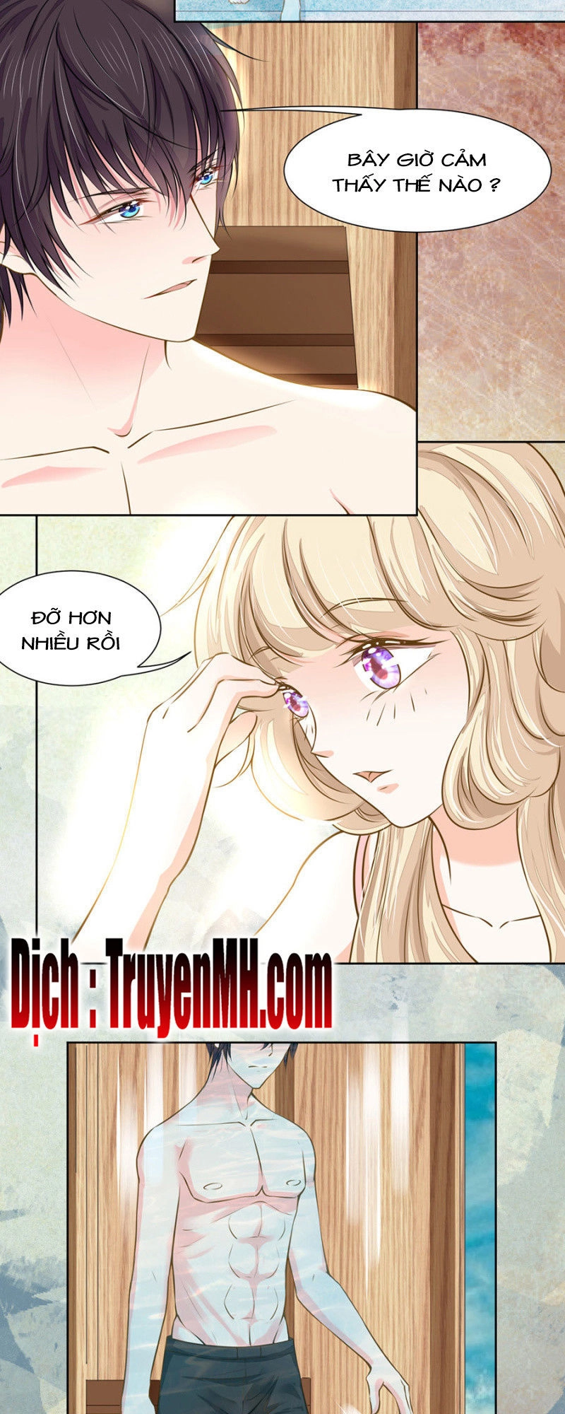 Hôn Sai 55 Lần Chapter 62 - 10