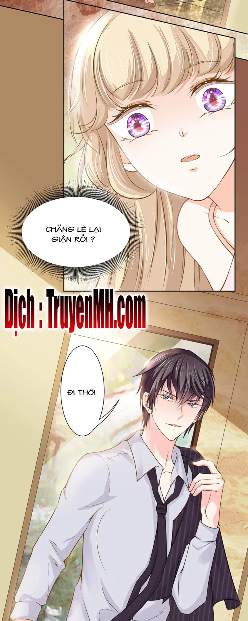 Hôn Sai 55 Lần Chapter 63 - 10