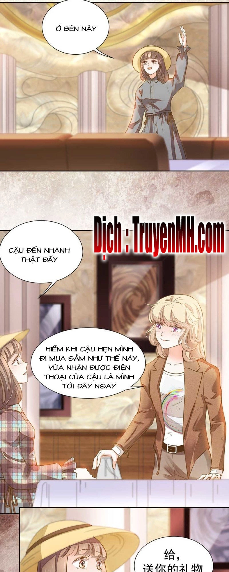 Hôn Sai 55 Lần Chapter 65 - 6
