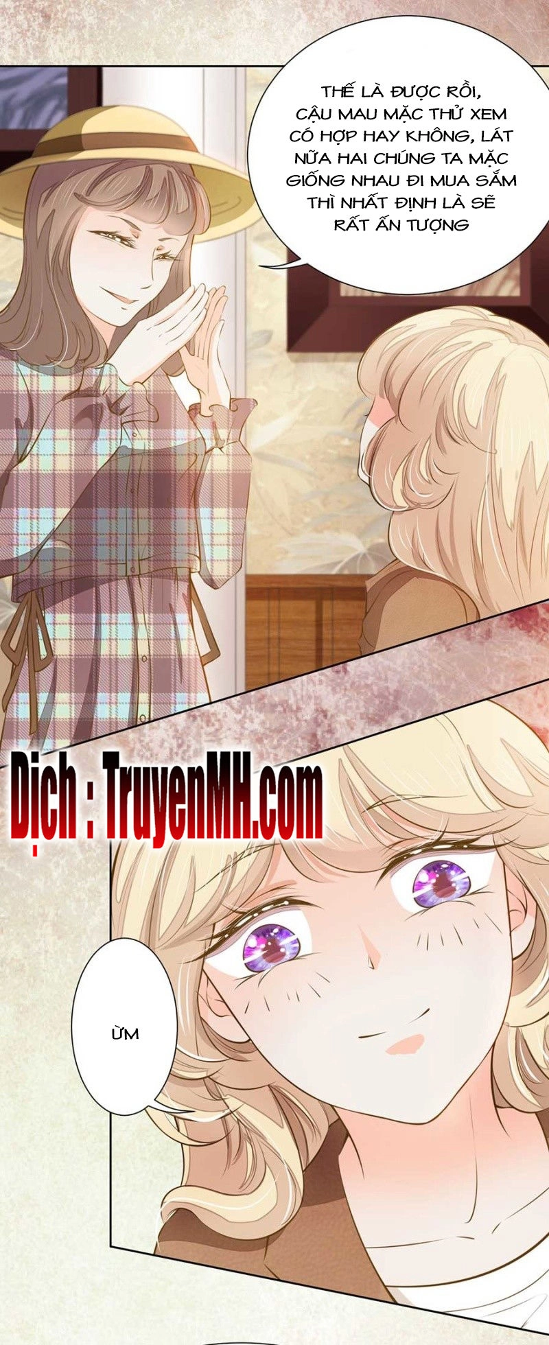 Hôn Sai 55 Lần Chapter 65 - 11