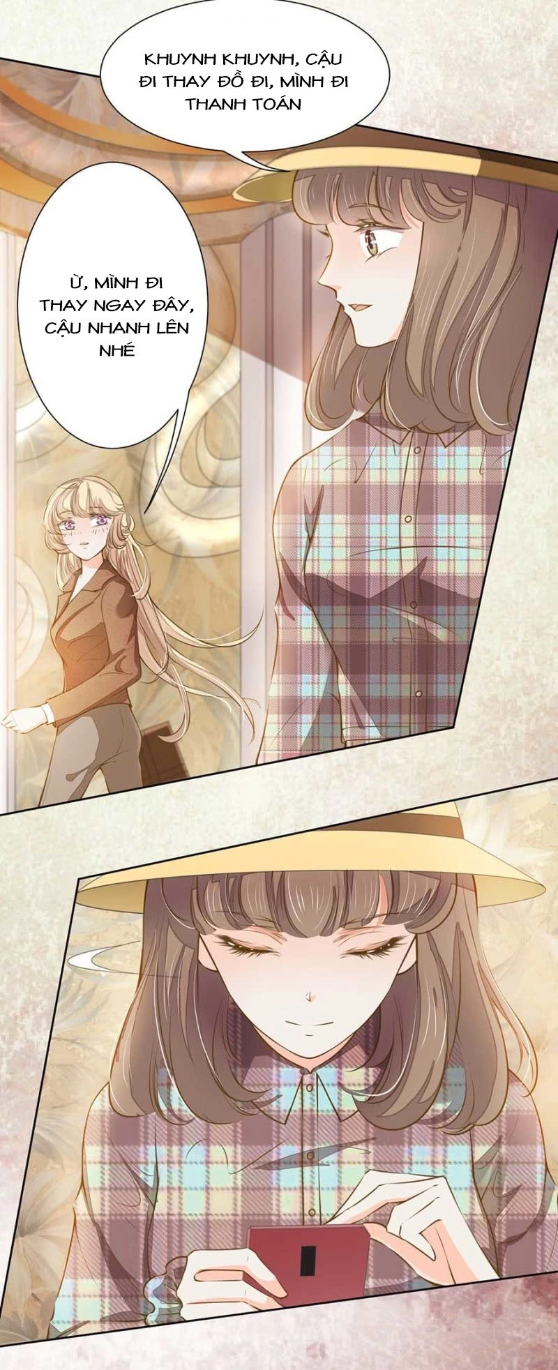 Hôn Sai 55 Lần Chapter 65 - 12