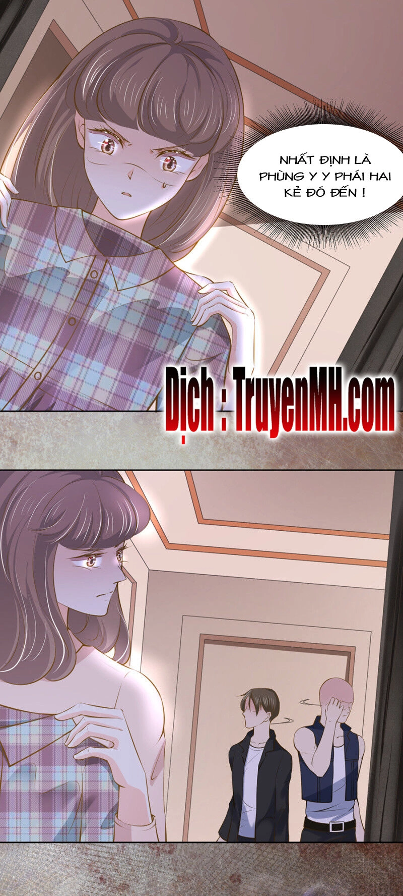 Hôn Sai 55 Lần Chapter 66 - 3