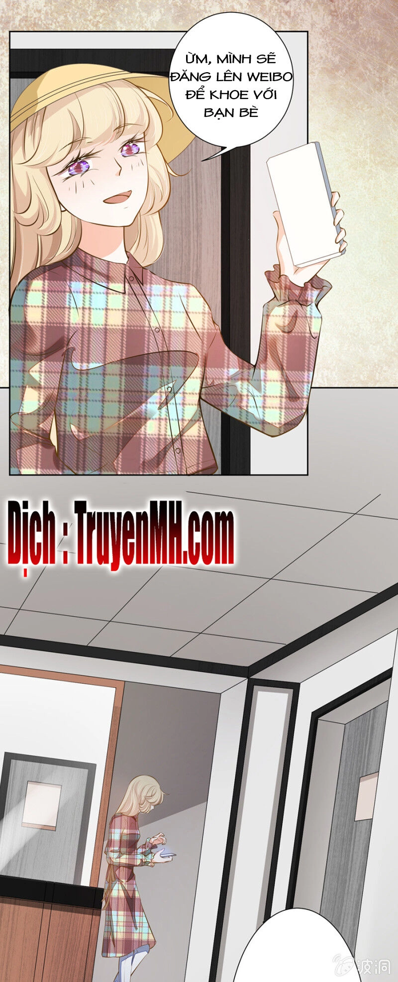 Hôn Sai 55 Lần Chapter 66 - 10