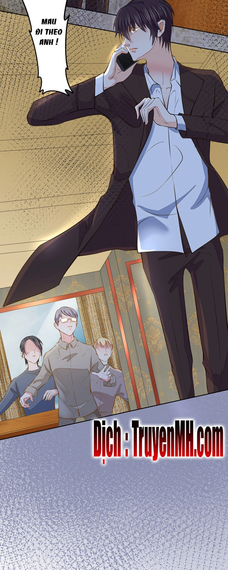 Hôn Sai 55 Lần Chapter 67 - 7