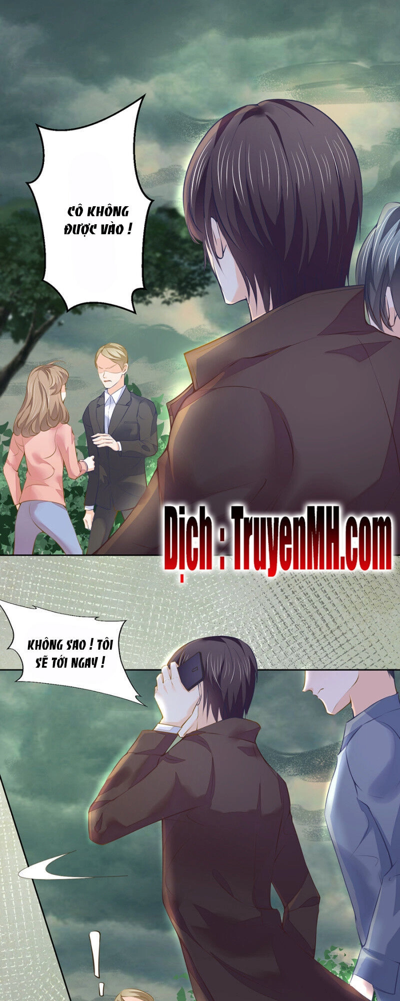 Hôn Sai 55 Lần Chapter 68 - 16