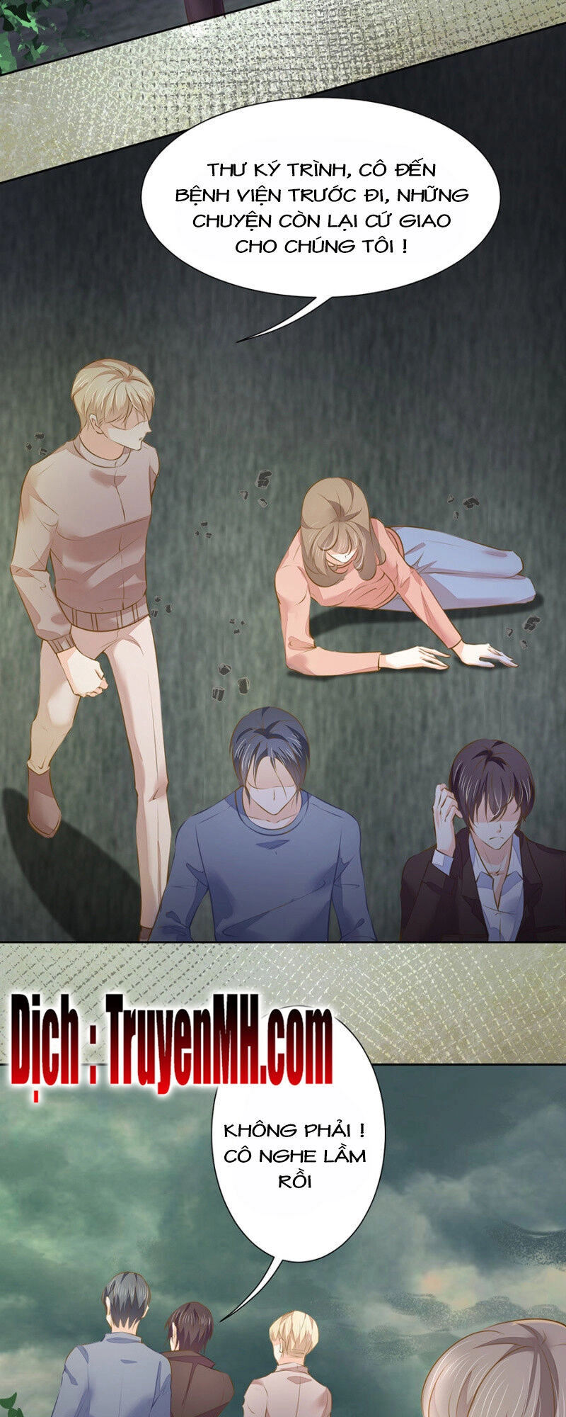 Hôn Sai 55 Lần Chapter 68 - 20