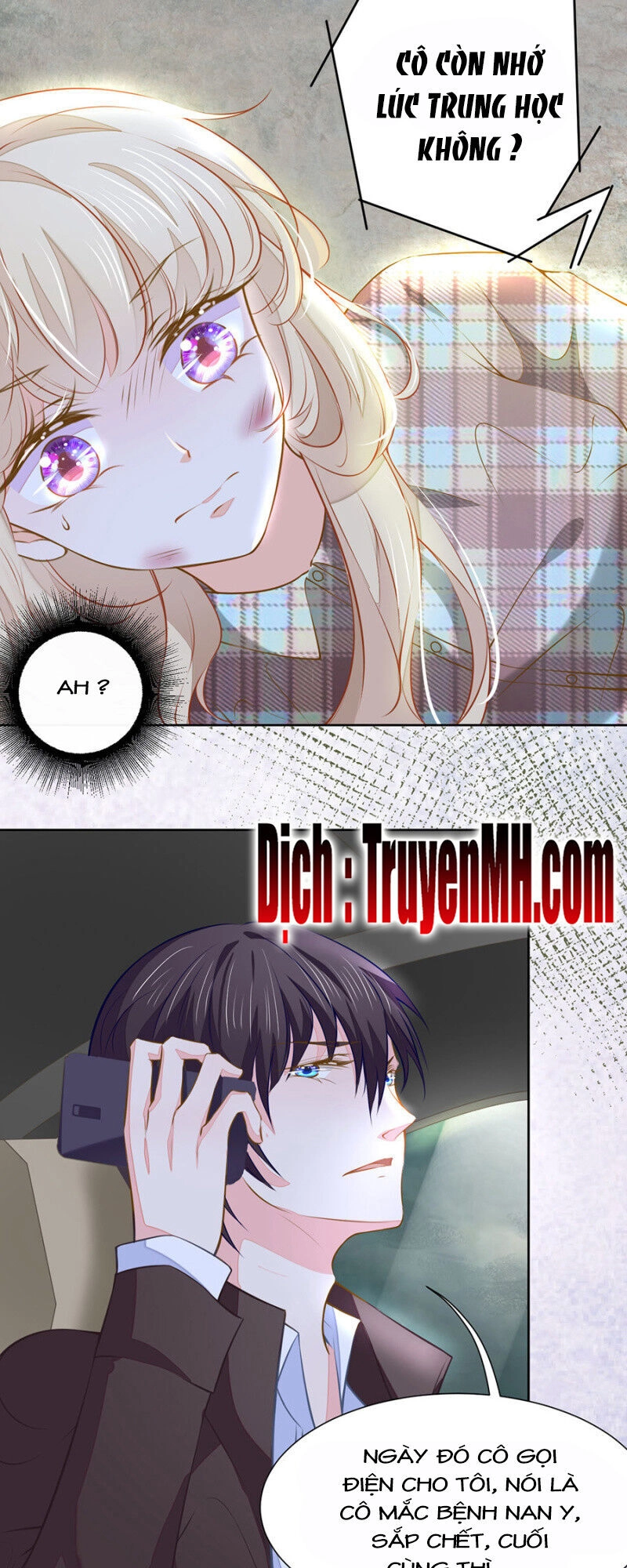 Hôn Sai 55 Lần Chapter 69 - 5