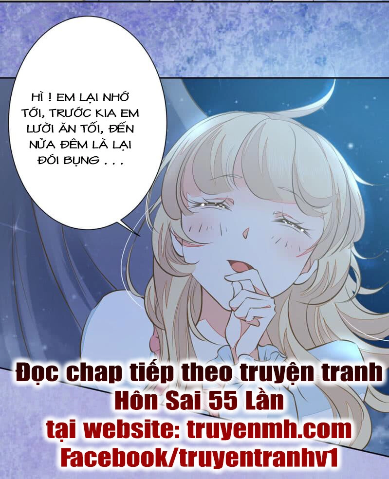 Hôn Sai 55 Lần Chapter 87 - 20