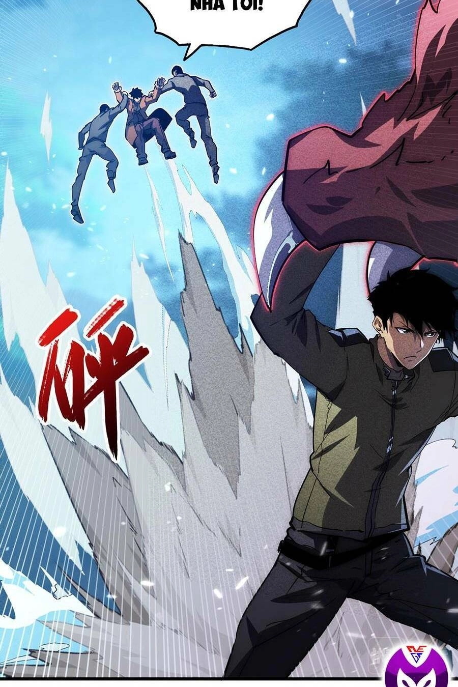 Mạt Thế Quật Khởi Chapter 186 - 24