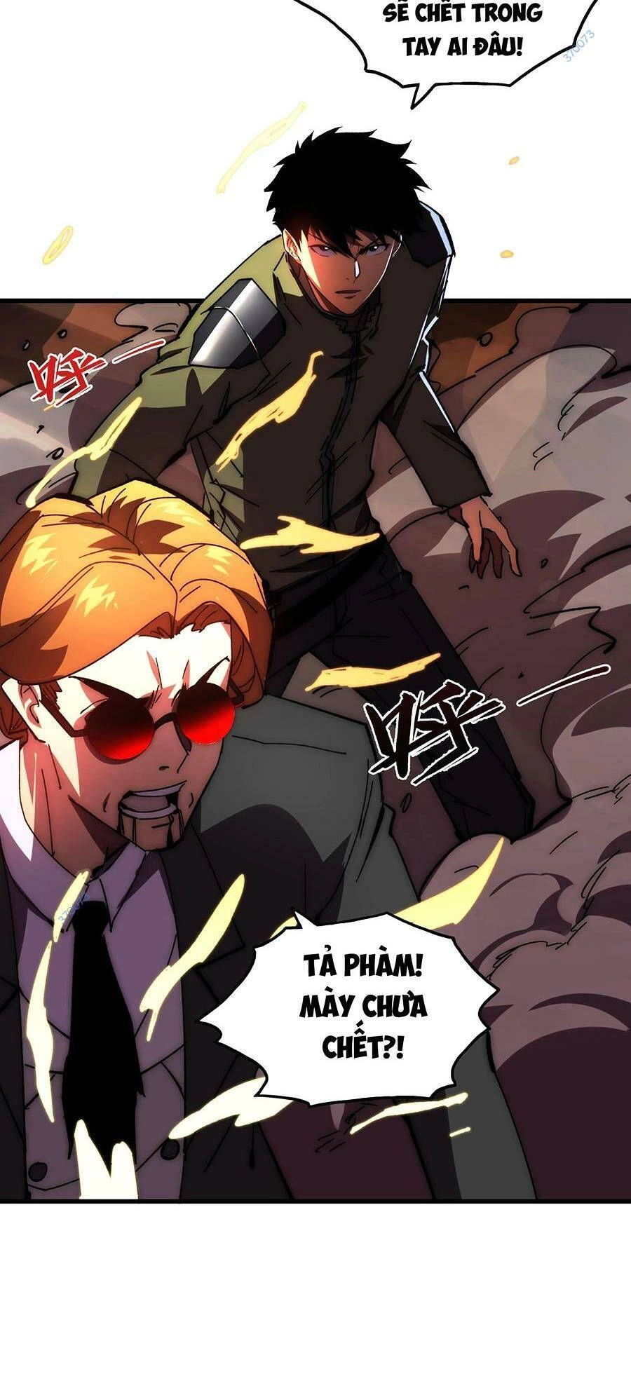 Mạt Thế Quật Khởi Chapter 191 - 21