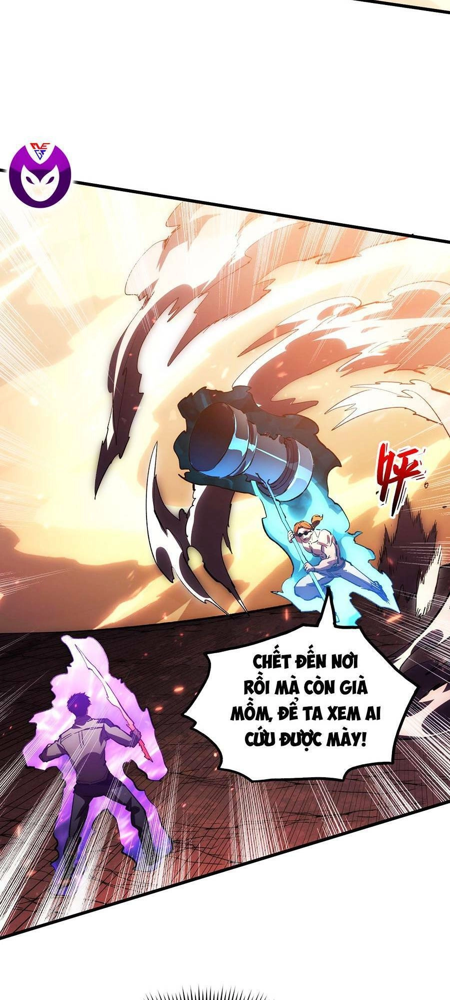 Mạt Thế Quật Khởi Chapter 193 - 12