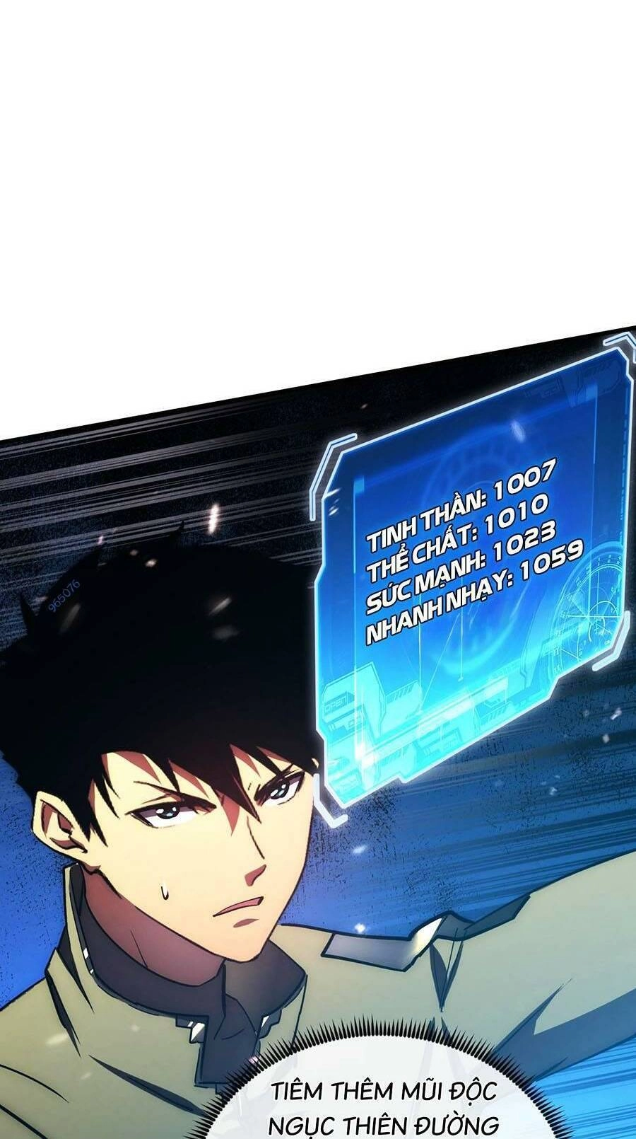 Mạt Thế Quật Khởi Chapter 196 - 22