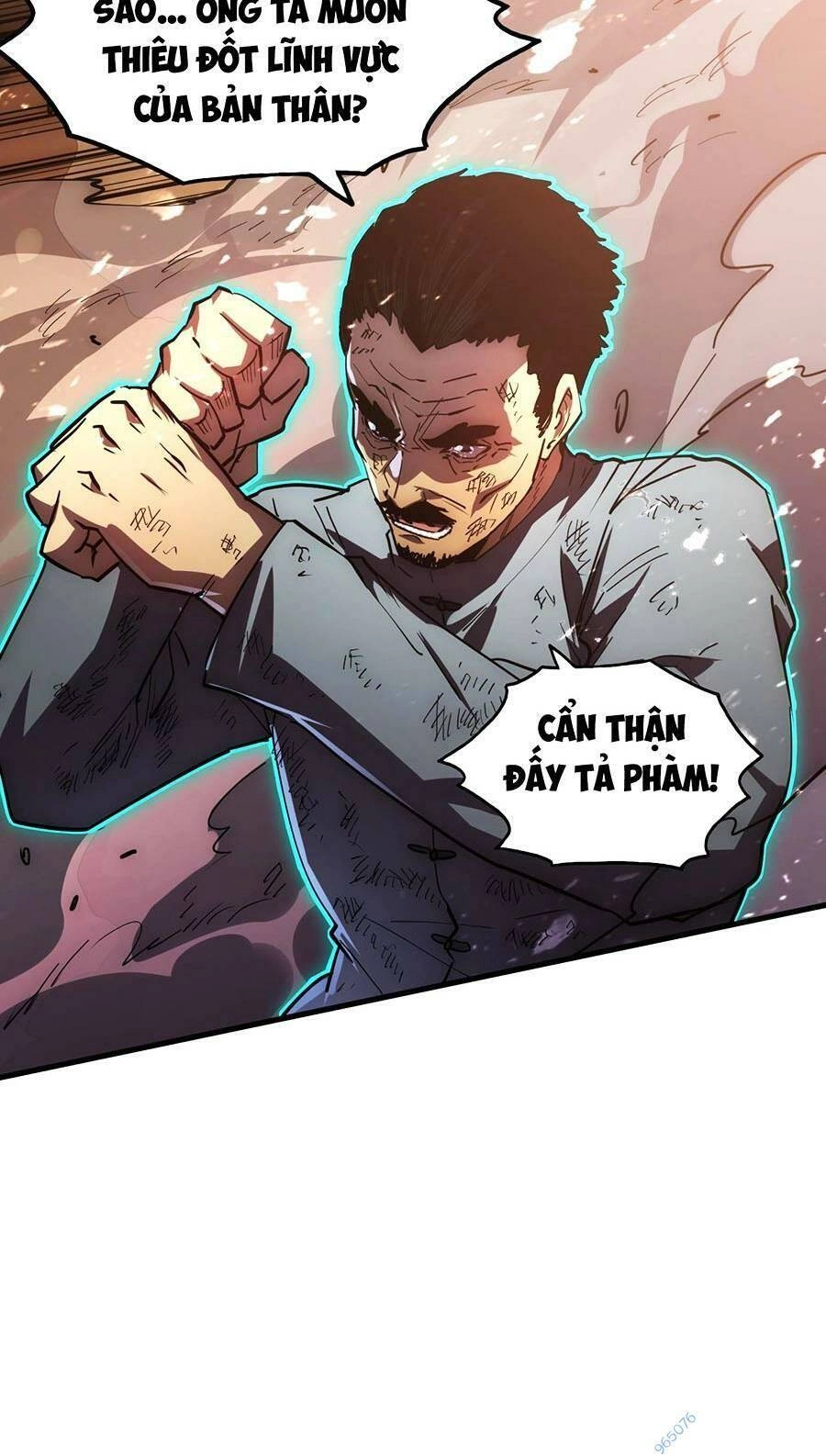 Mạt Thế Quật Khởi Chapter 196 - 45