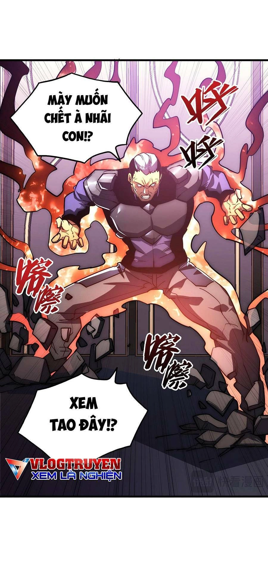 Mạt Thế Quật Khởi Chapter 201 - 10