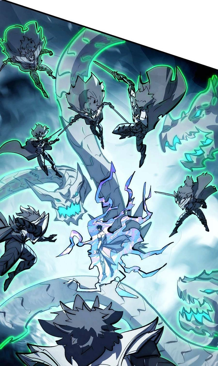 Mạt Thế Quật Khởi Chapter 205 - 11