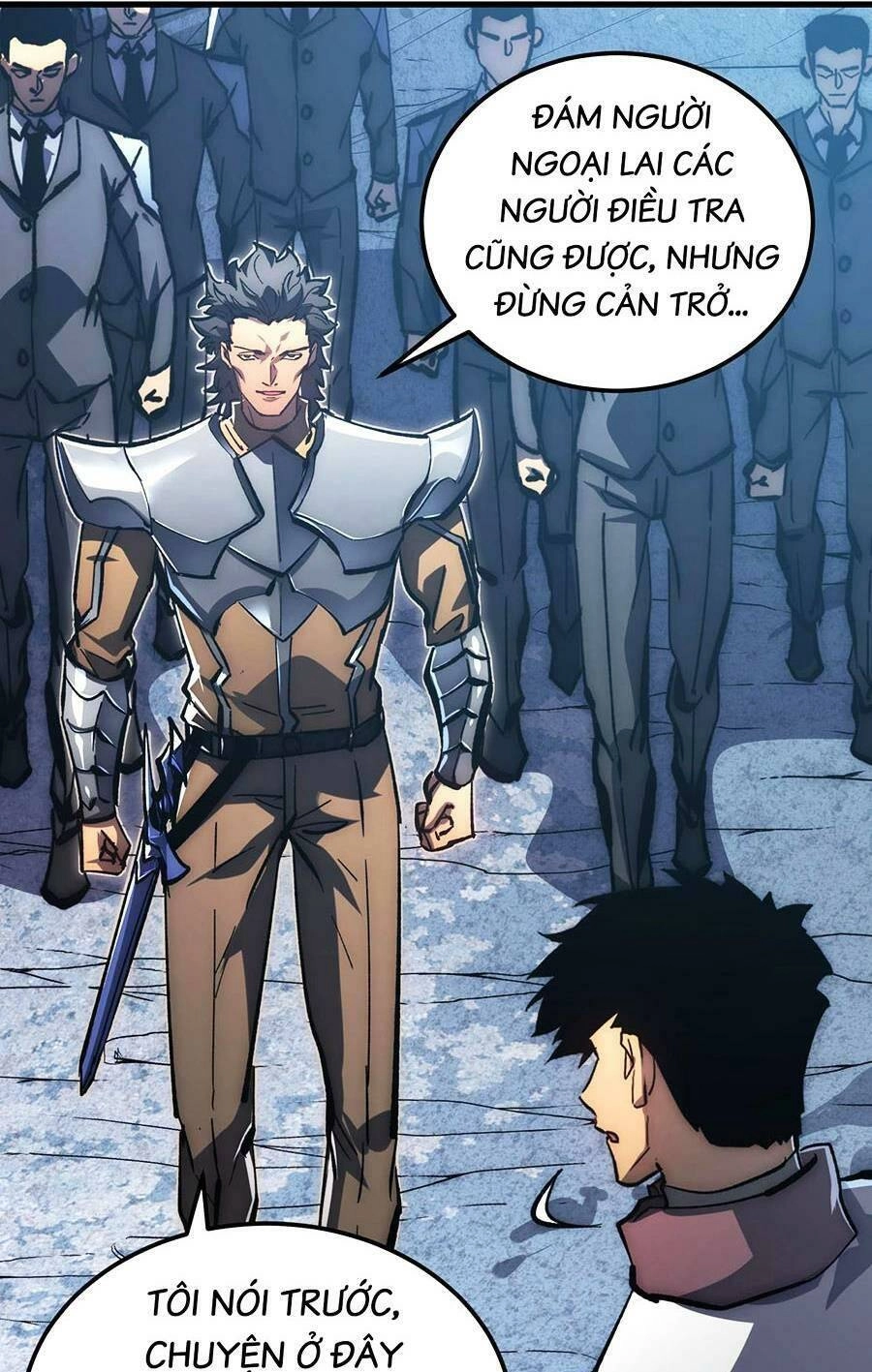 Mạt Thế Quật Khởi Chapter 205 - 49