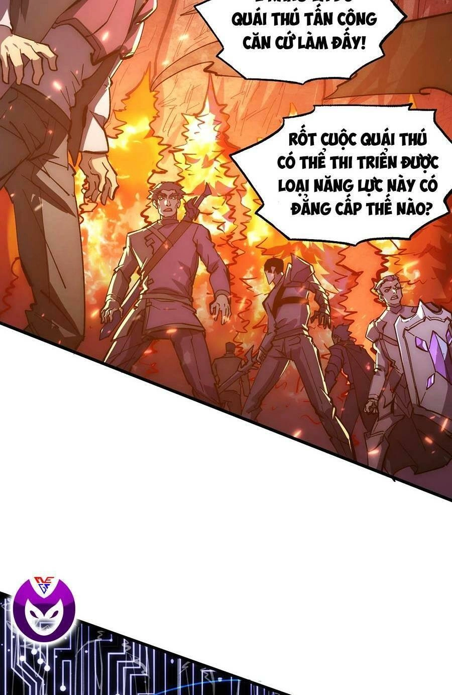 Mạt Thế Quật Khởi Chapter 206 - 5