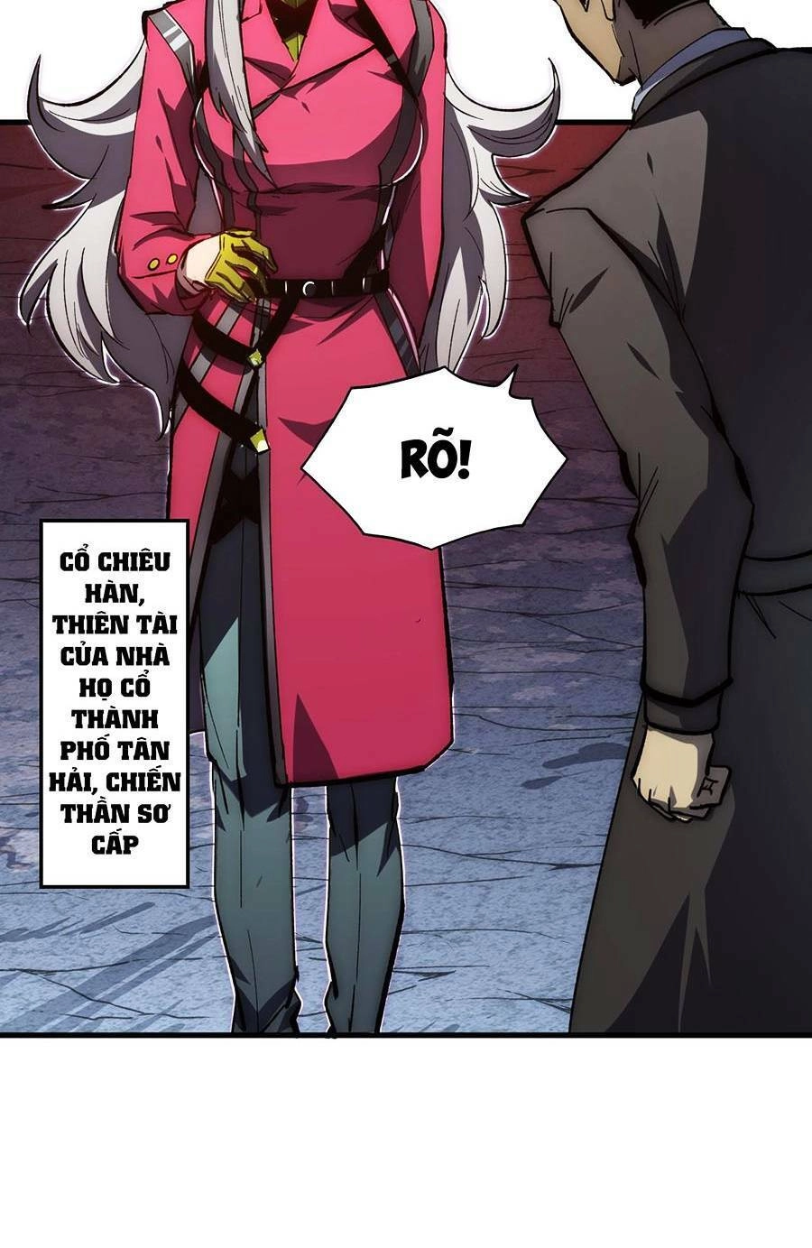 Mạt Thế Quật Khởi Chapter 206 - 11