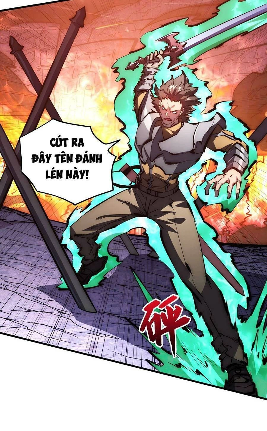 Mạt Thế Quật Khởi Chapter 206 - 25