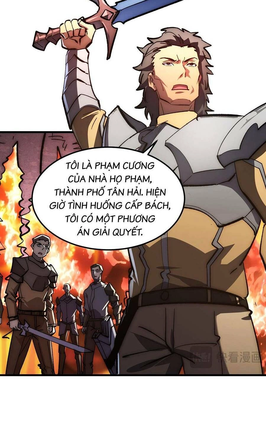 Mạt Thế Quật Khởi Chapter 206 - 40