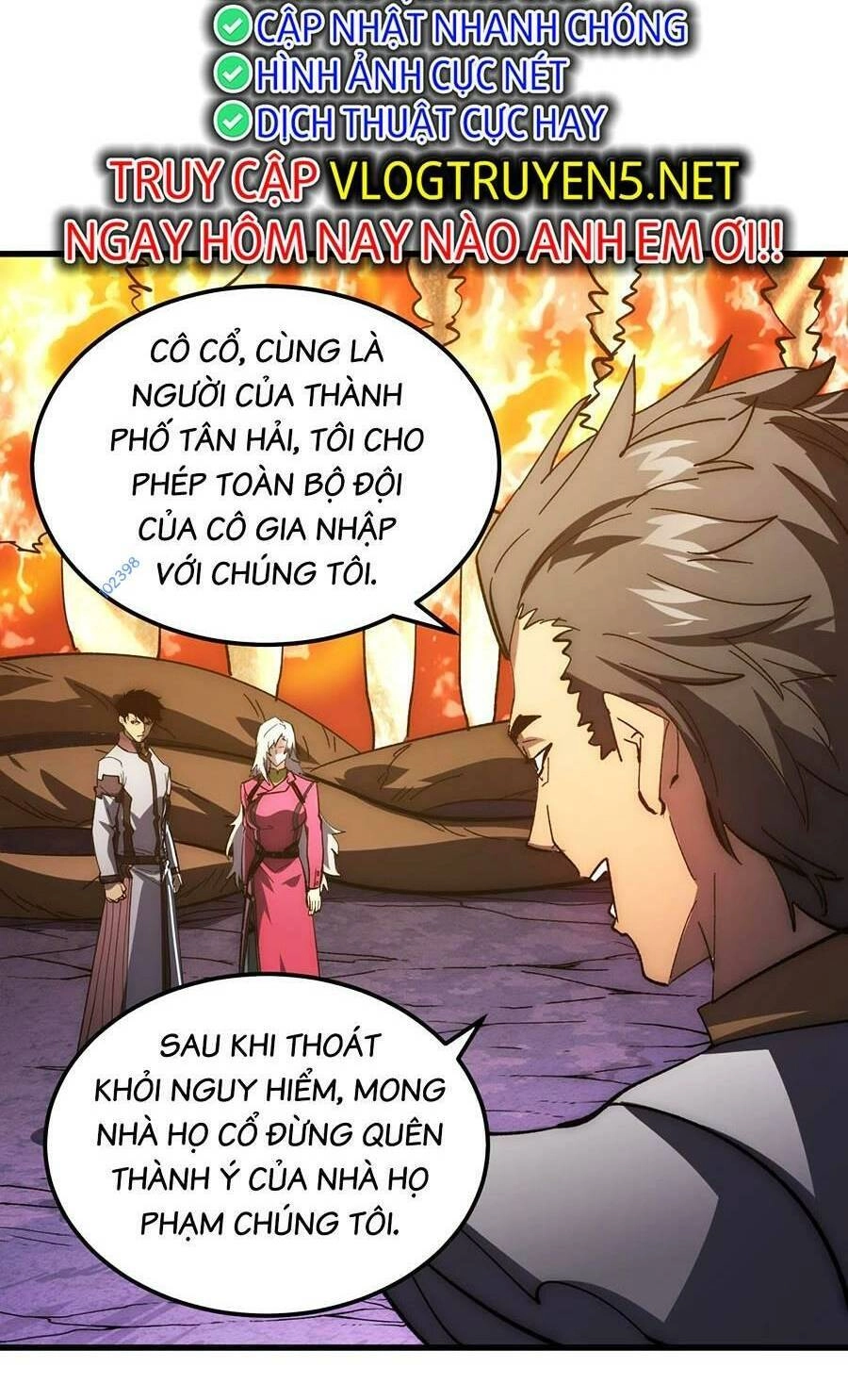 Mạt Thế Quật Khởi Chapter 206 - 46