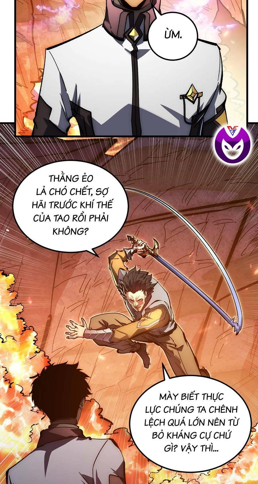 Mạt Thế Quật Khởi Chapter 210 - 27