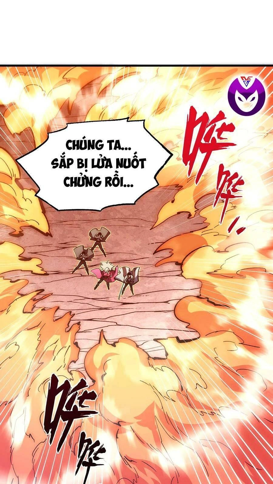 Mạt Thế Quật Khởi Chapter 211 - 9