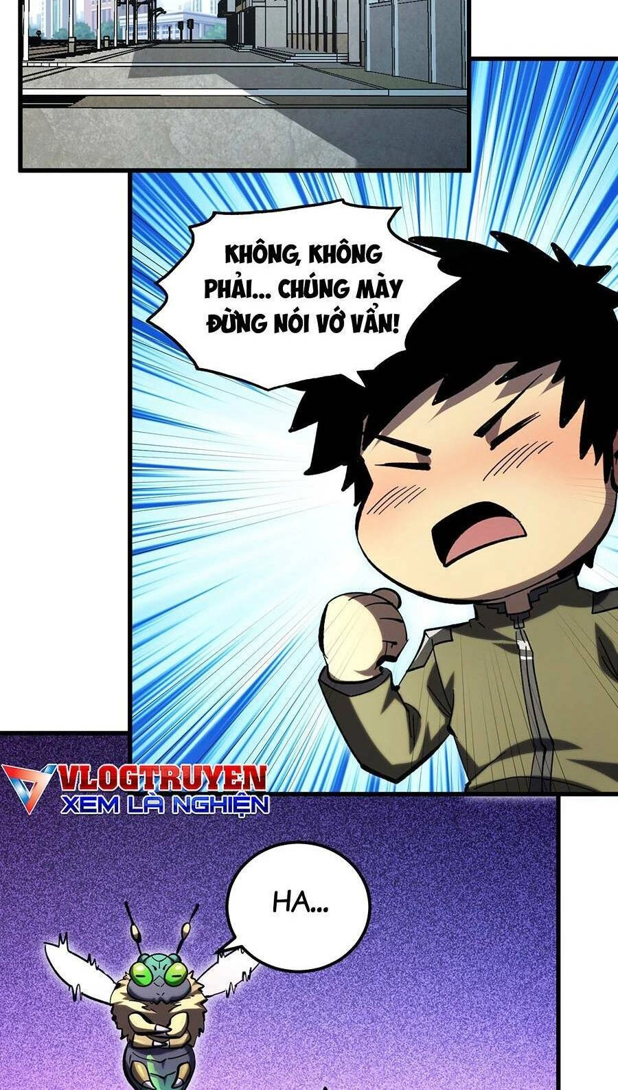 Mạt Thế Quật Khởi Chapter 215 - 36