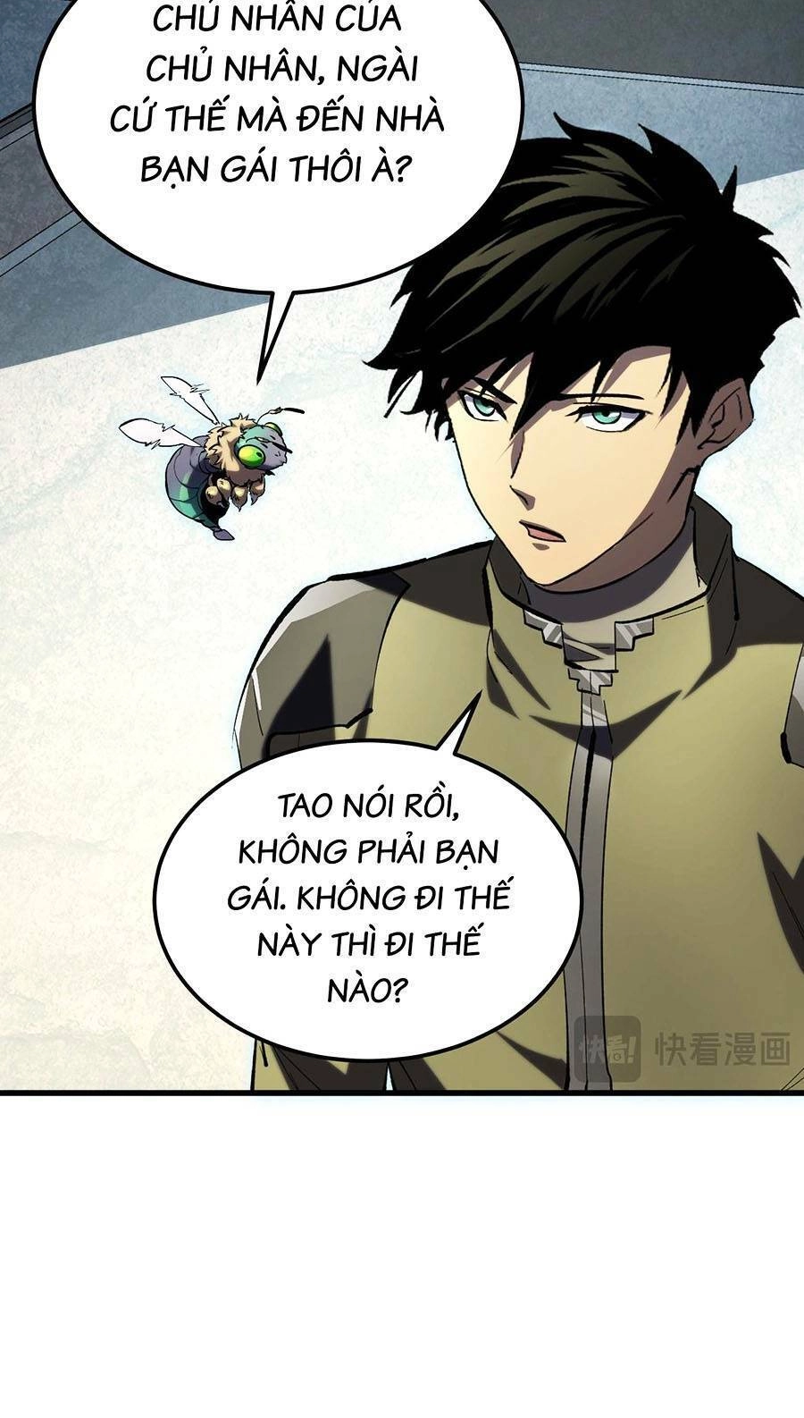 Mạt Thế Quật Khởi Chapter 215 - 39