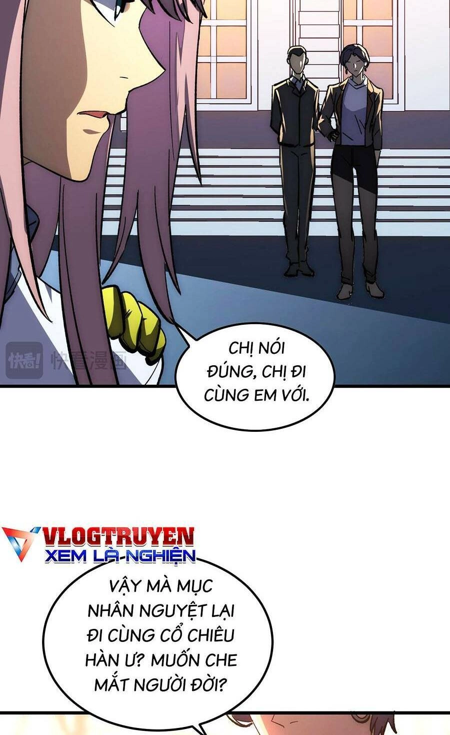 Mạt Thế Quật Khởi Chapter 217 - 8