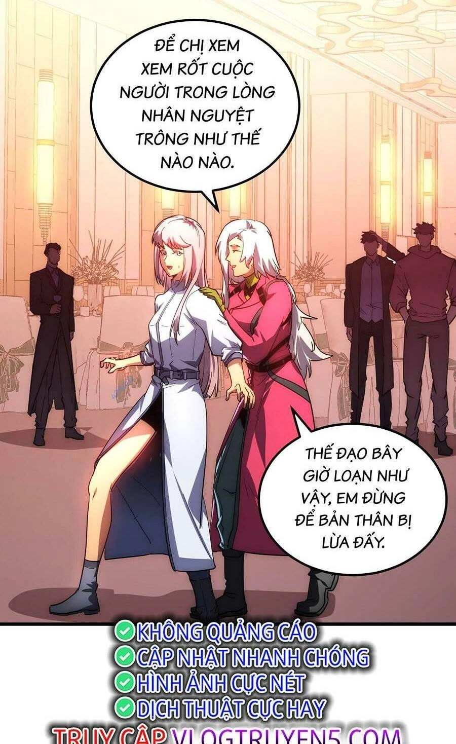 Mạt Thế Quật Khởi Chapter 217 - 18