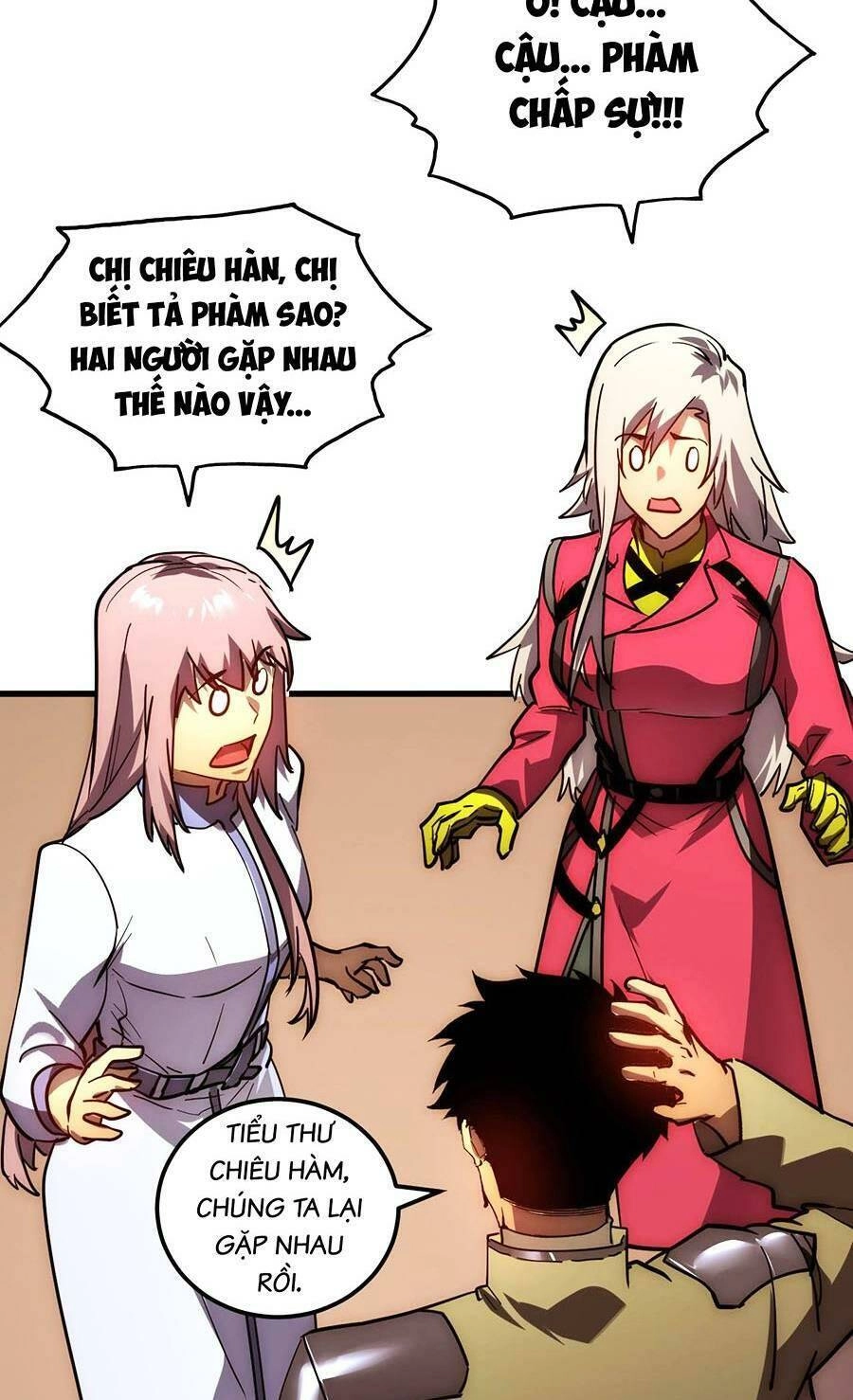 Mạt Thế Quật Khởi Chapter 217 - 29