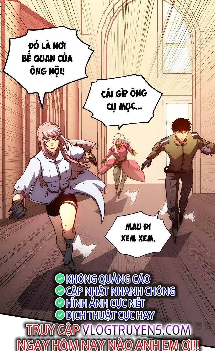 Mạt Thế Quật Khởi Chapter 217 - 46