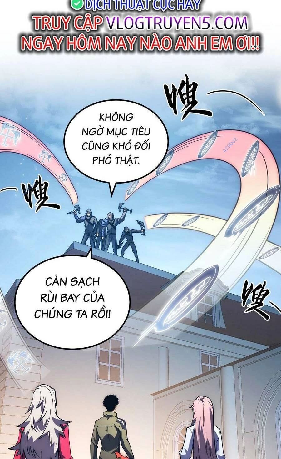 Mạt Thế Quật Khởi Chapter 217 - 50