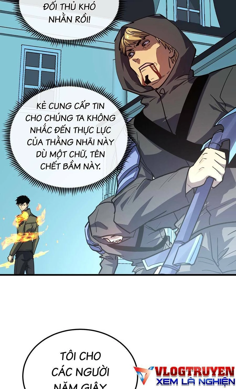 Mạt Thế Quật Khởi Chapter 218 - 3