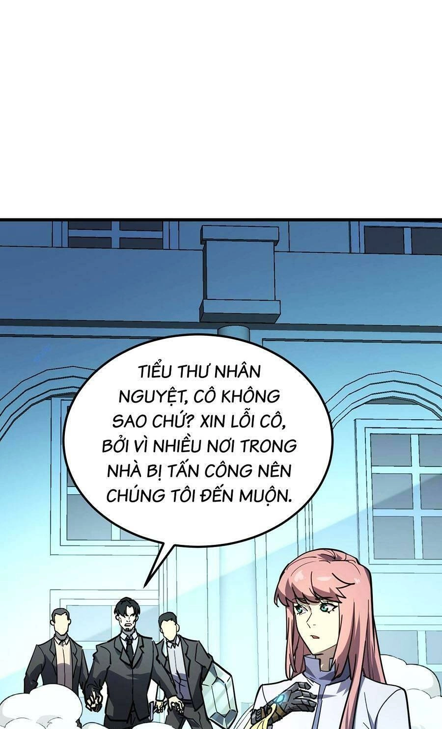 Mạt Thế Quật Khởi Chapter 218 - 9
