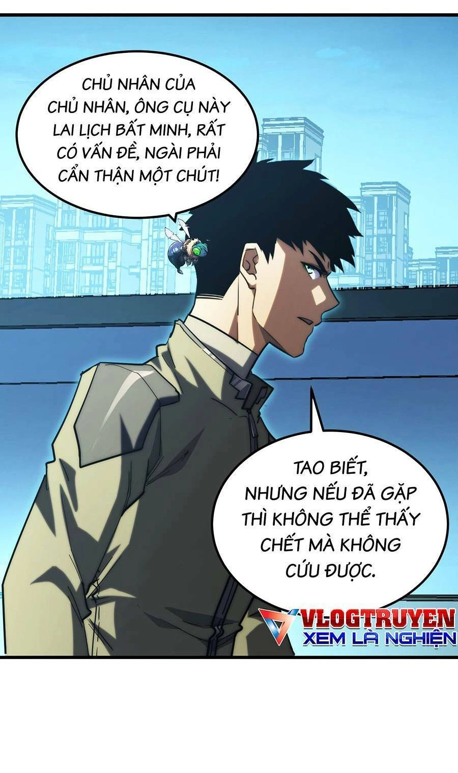 Mạt Thế Quật Khởi Chapter 219 - 11