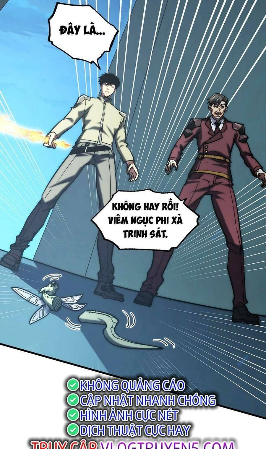 Mạt Thế Quật Khởi Chapter 219 - 34