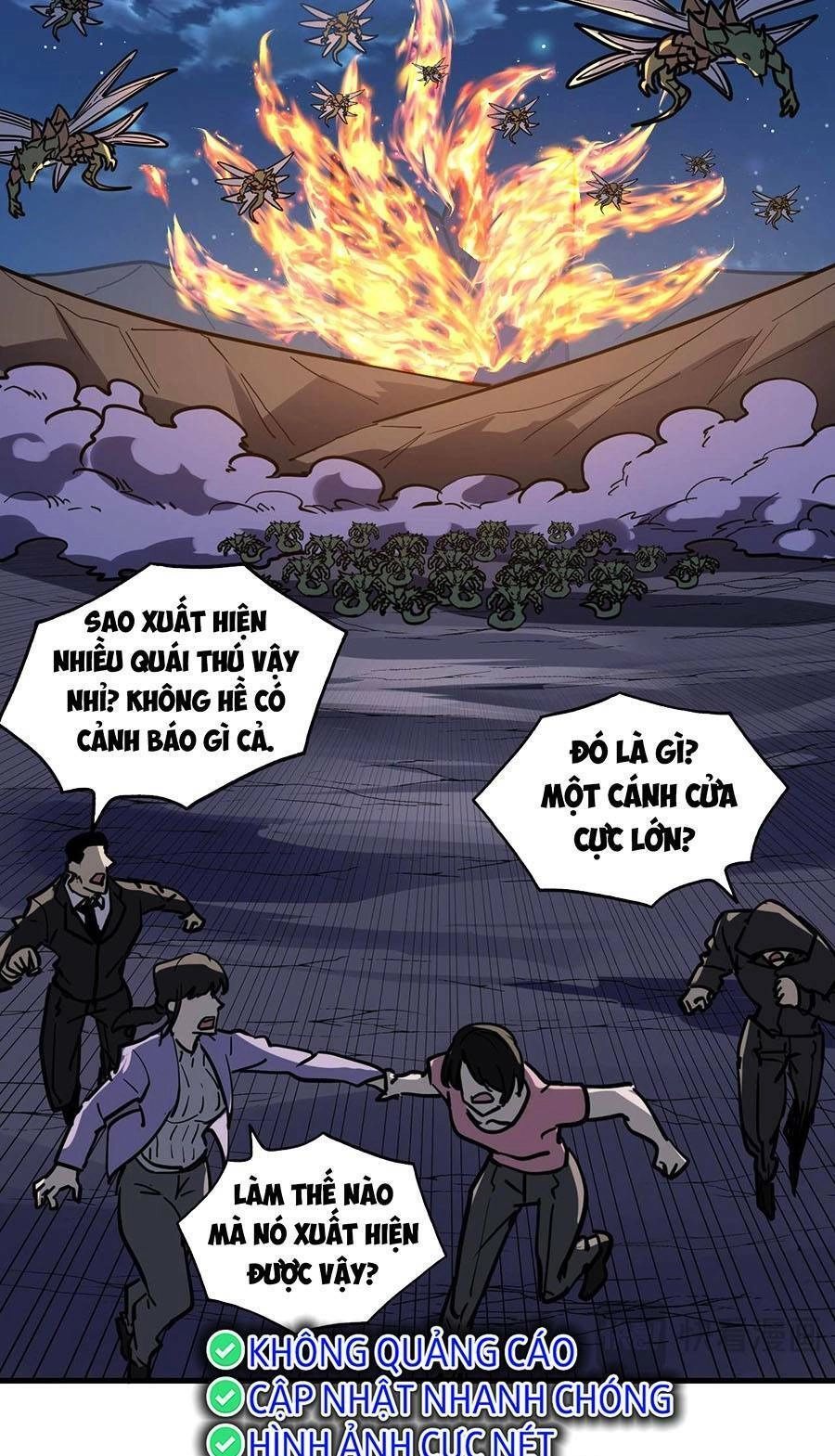 Mạt Thế Quật Khởi Chapter 220 - 27