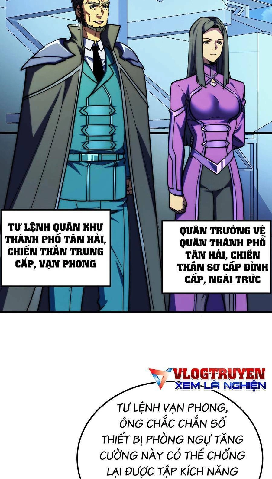 Mạt Thế Quật Khởi Chapter 221 - 7