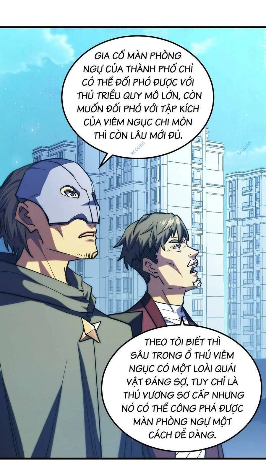 Mạt Thế Quật Khởi Chapter 221 - 18